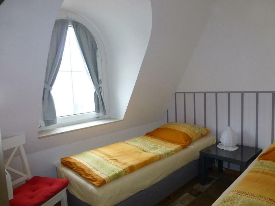 Villa Marina Wangerooge Kültér fotó
