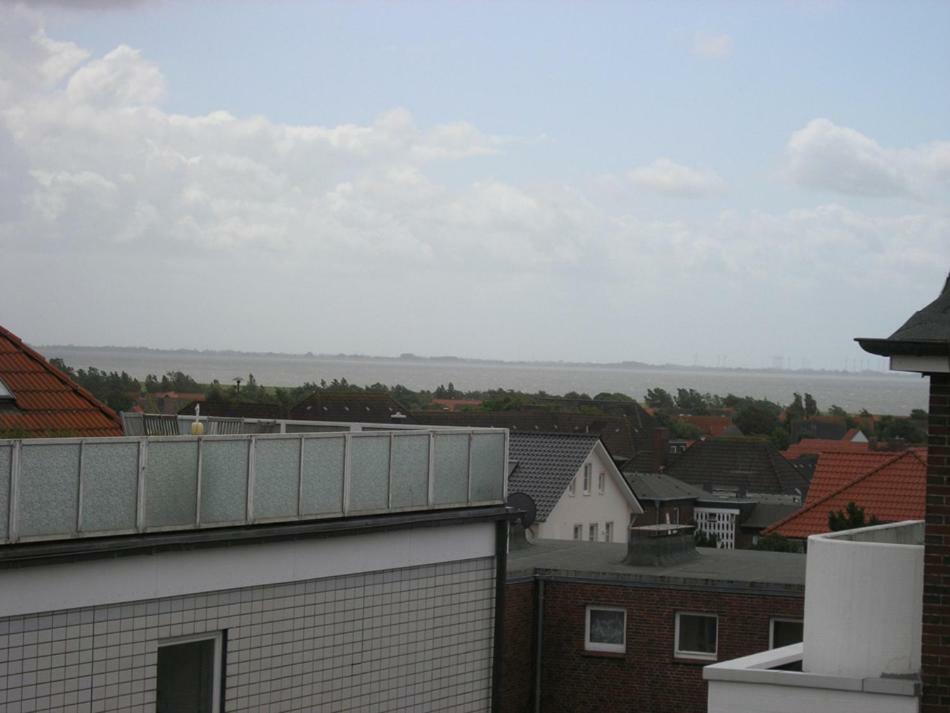 Villa Marina Wangerooge Kültér fotó